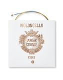  Dây đàn Violon Cello Jargar, Evoke, D, Blue 