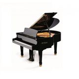  Grand Piano Petrof Standard Series Grand P159 Bora 