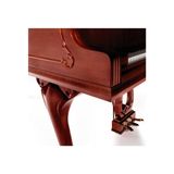  Grand Piano Petrof Style Collection Grand P173 Breeze Chippendale 