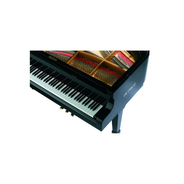 Đàn Piano Grand Petrof Standard Series Grand P194 Storm 