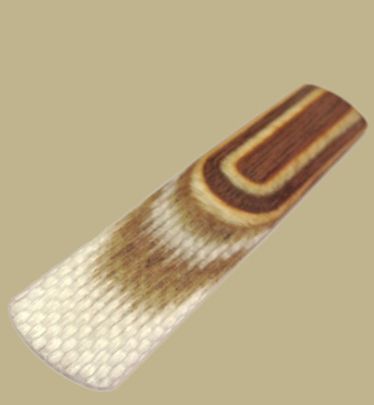  Dăm kèn Saxophone Alto Fiberreed Hemp size MH 