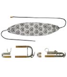  Khăn lau các ống kèn Trumpet Microfiber BG A31T3 - Trumpet All Slide Swab 