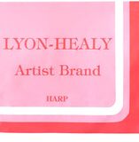  Dây đàn Pedal harp Lyon & Healy Artist Brand White Nylon 3rd OCT E 