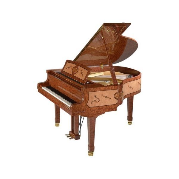  Grand Piano Petrof  Special Collection Madrona 