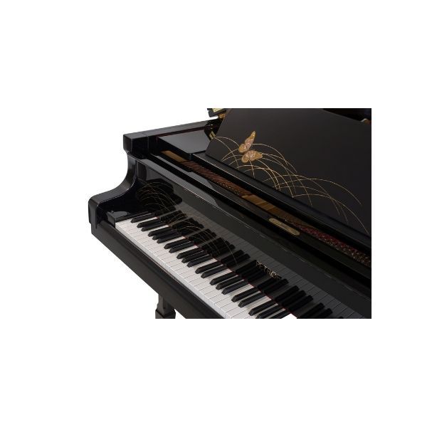  Grand Piano Petrof Special Collection Maki-e 
