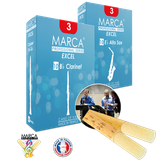  Dăm kèn Saxophone Alto Marca Excel 3.0 