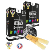  Dăm kèn Clarinet Bb Marca Mix Pack 2.5 