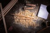  Dùi trống Meinl Standard 5A 