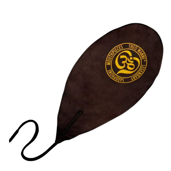  Khăn lau bech & cổ kèn Saxophone Theo Wanne Microfiber 