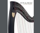  Đàn Harp Lyon & Healy Lever Ogden 