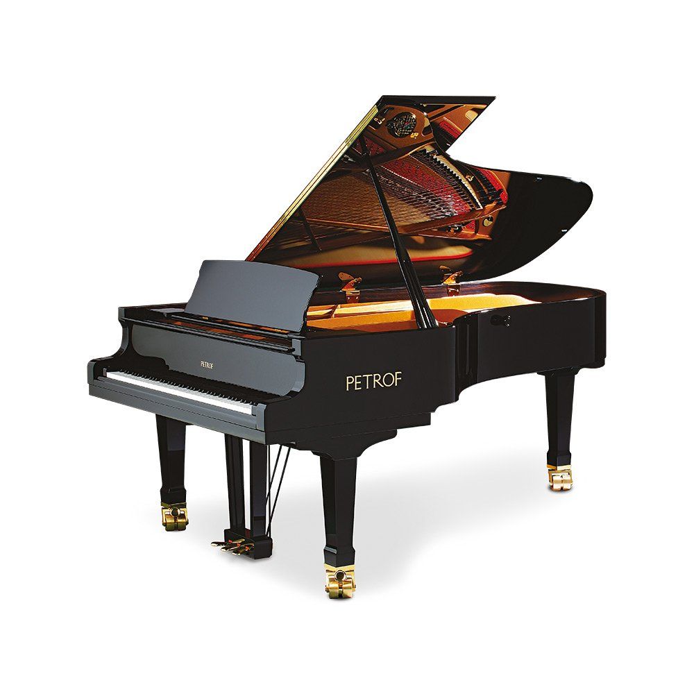  Grand Piano Petrof Master Series P237 Monsoon 