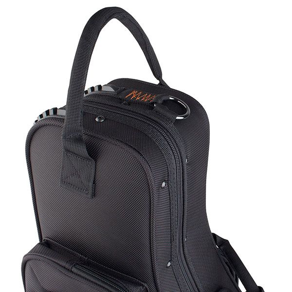  Túi Kèn Saxophone Alto Protec PB 304 CT, Màu Đen 