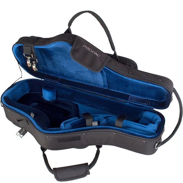  Túi Kèn Saxophone Alto Protec PB 304 CT, Màu Đen 