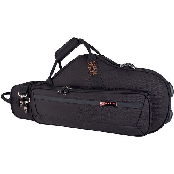  Túi Kèn Saxophone Alto Protec PB 304 CT, Màu Đen 