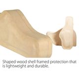  Túi Kèn Saxophone Alto Protec PB 304 CT RX , Màu Đỏ 