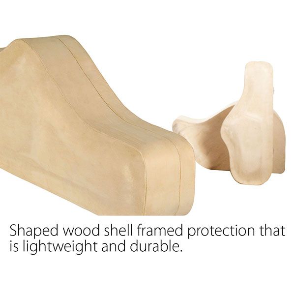  Túi Kèn Saxophone Alto Protec PB 304 CT RX , Màu Đỏ 