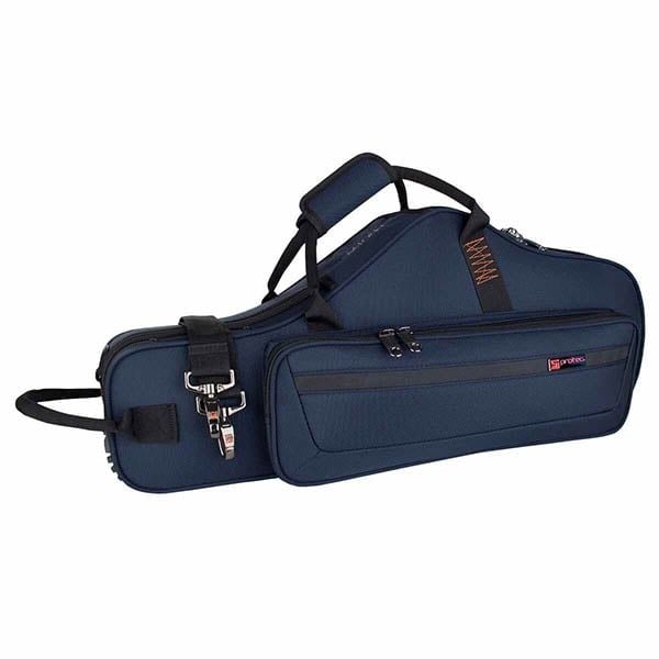 Túi Kèn Saxophone Alto Protec PB 304 CT BX ( Màu Xanh ) 