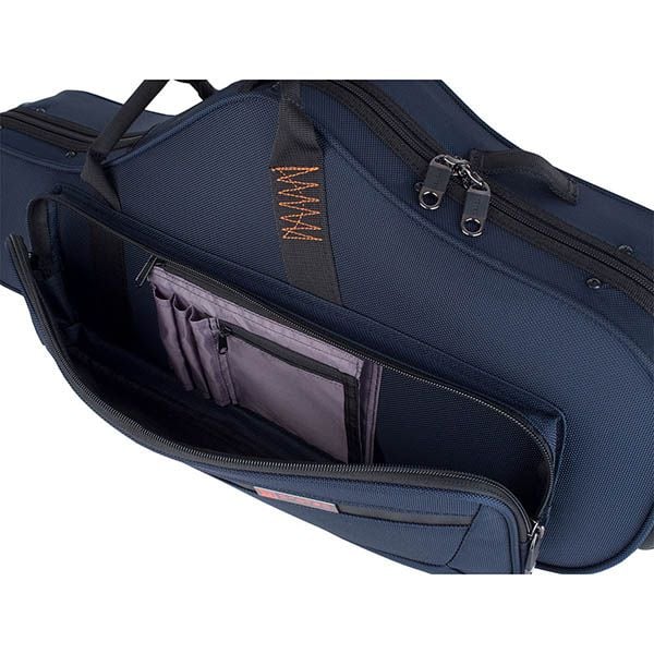  Túi Kèn Saxophone Alto Protec PB 304 CT BX ( Màu Xanh ) 