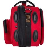  Túi Kèn Saxophone Alto Protec PB 304 CT RX , Màu Đỏ 