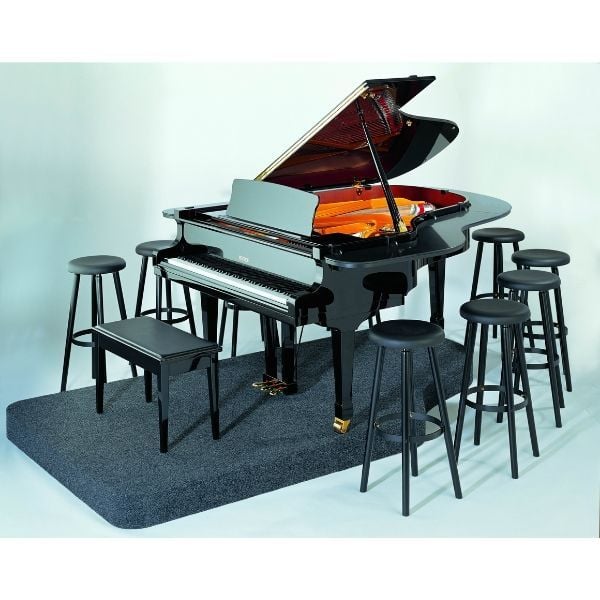  Grand Piano Petrof  Special Collection Pianobar 