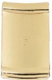  Ligatures Saxophone Soprano Vandoren Optimum LC06P with Synthetic Cap 