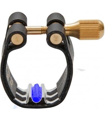  Ligature Saxophone Alto Revelation Silver BG L12RSJ 