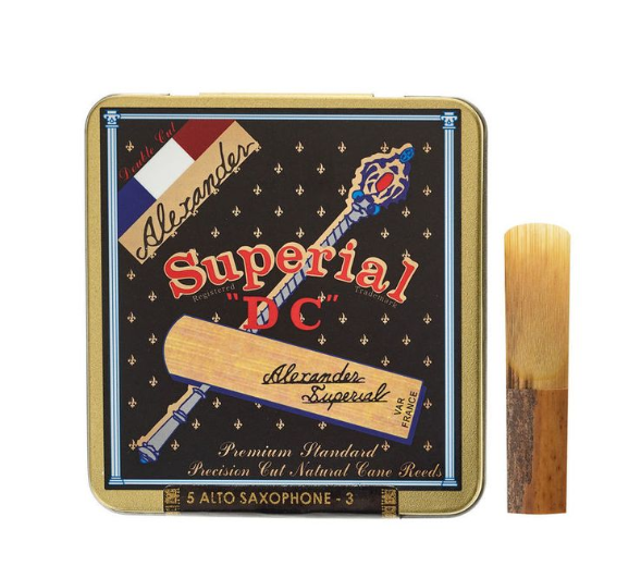  Dăm kèn Saxophone Alto Alexander Superial DC 3.0 