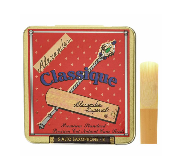  Dăm kèn Saxophone Alto Alexander Classique 3.0 