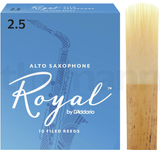  Dăm kèn Saxophone Alto DAddario Royal 2.5 