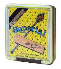  Dăm kèn Saxophone Soprano Alexander Superial 2.5 