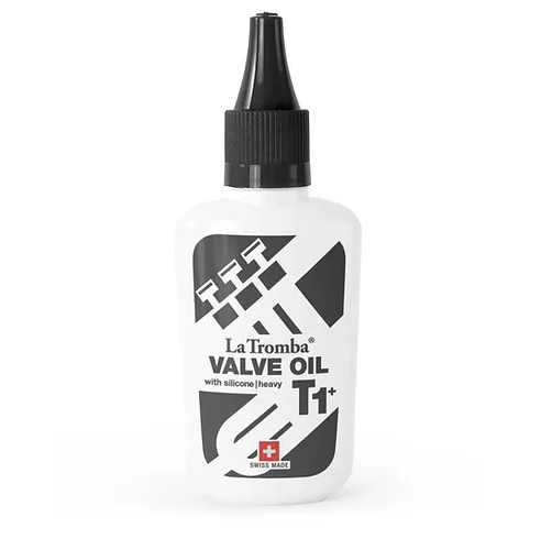  Dầu Bôi Trơn Kèn Đồng La Tromba Valve Oil Extra Heavy With Silicone T1+ 