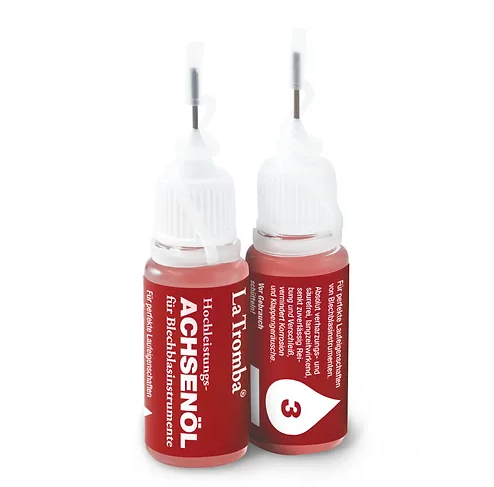  Dầu Bôi Trơn Kèn Đồng La Tromba Key Oil Brass No. 3 