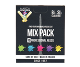  Dăm kèn Clarinet Bb Marca Mix Pack 2.0 