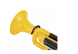  Kèn Trumpet Bb Ptrumpet Plastic Yellow 