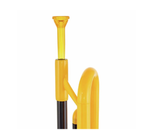  Kèn Trumpet Bb Ptrumpet Plastic Yellow 