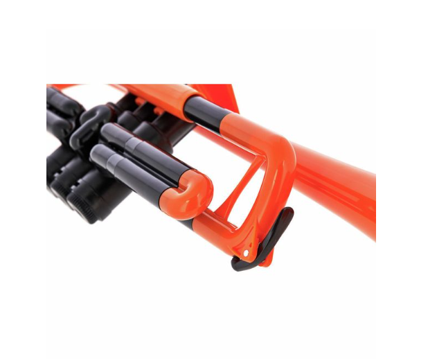  Kèn Trumpet Bb Ptrumpet Plastic Orange 