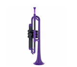  KènTrumpet Bb Ptrumpet Plastic Purple 