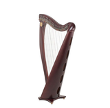  Đàn Harp Lever Lyon & Healy Drake, Mahogany 