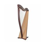  Đàn Harp Lever Lyon & Healy Drake, Mahogany 