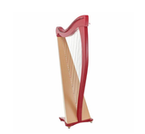  Đàn Harp Lever Lyon & Healy Drake Burgundy & Natural 