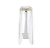  Cap Saxophone Alto Selmer Silver Plated 