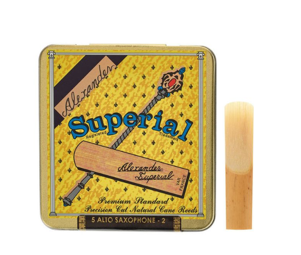  Dăm kèn Saxophone Alto Alexander Superial 2.0 