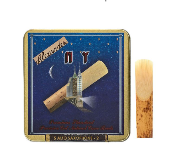  Dăm kèn Saxophone Alto Alexander NY 2.0 