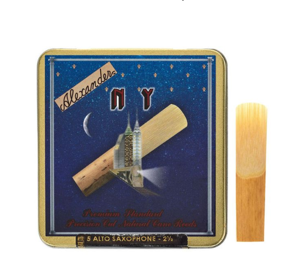  Dăm kèn Saxophone Alto Alexander NY 2.5 