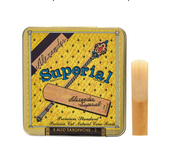  Dăm kèn Saxophone Alto Alexander Superial 3.0 