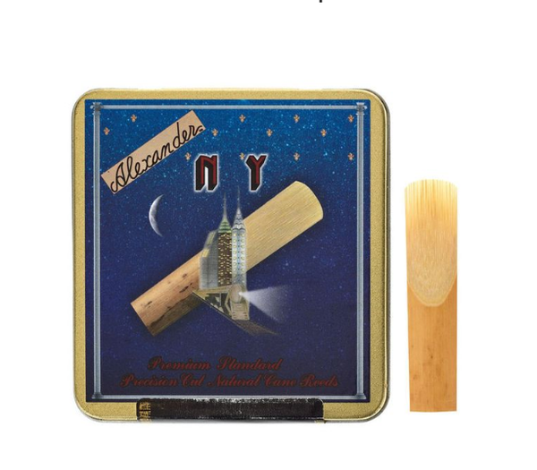  Dăm kèn Saxophone Alto Alexander NY 3.0 