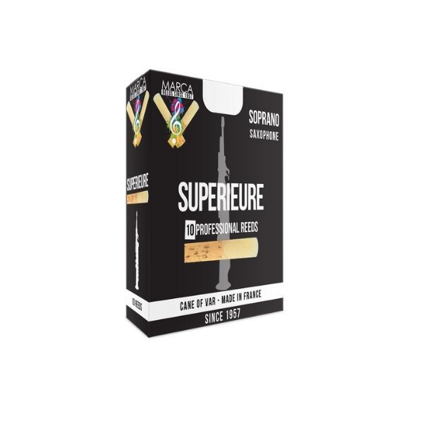  Dăm kèn Saxophone Soprano Marca Superieure 2.5 