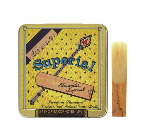  Dăm kèn Saxophone Tenor Alexander Superial 2.5 