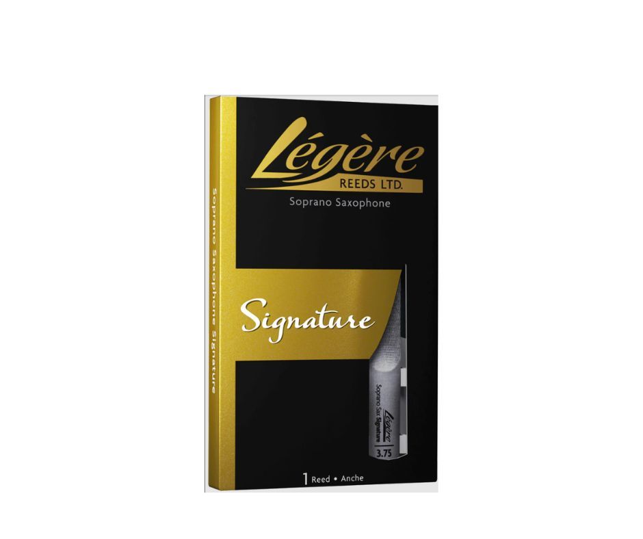  Dăm Kèn Légère Soprano Saxophone Signature 3.75 