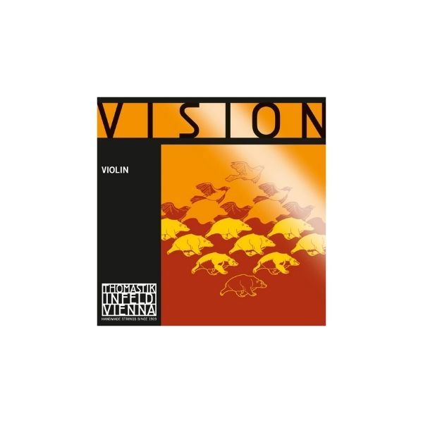  Bộ dây đàn Violin Thomastik Infeld Vision 4/4 medium 